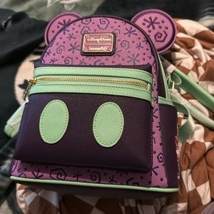 Mad hatter backpack